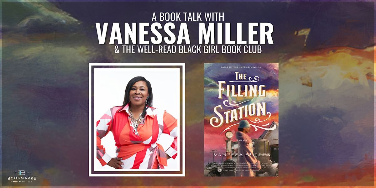 A Book Talk with Vanessa Miller