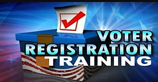 Voter Registration Training - Denton