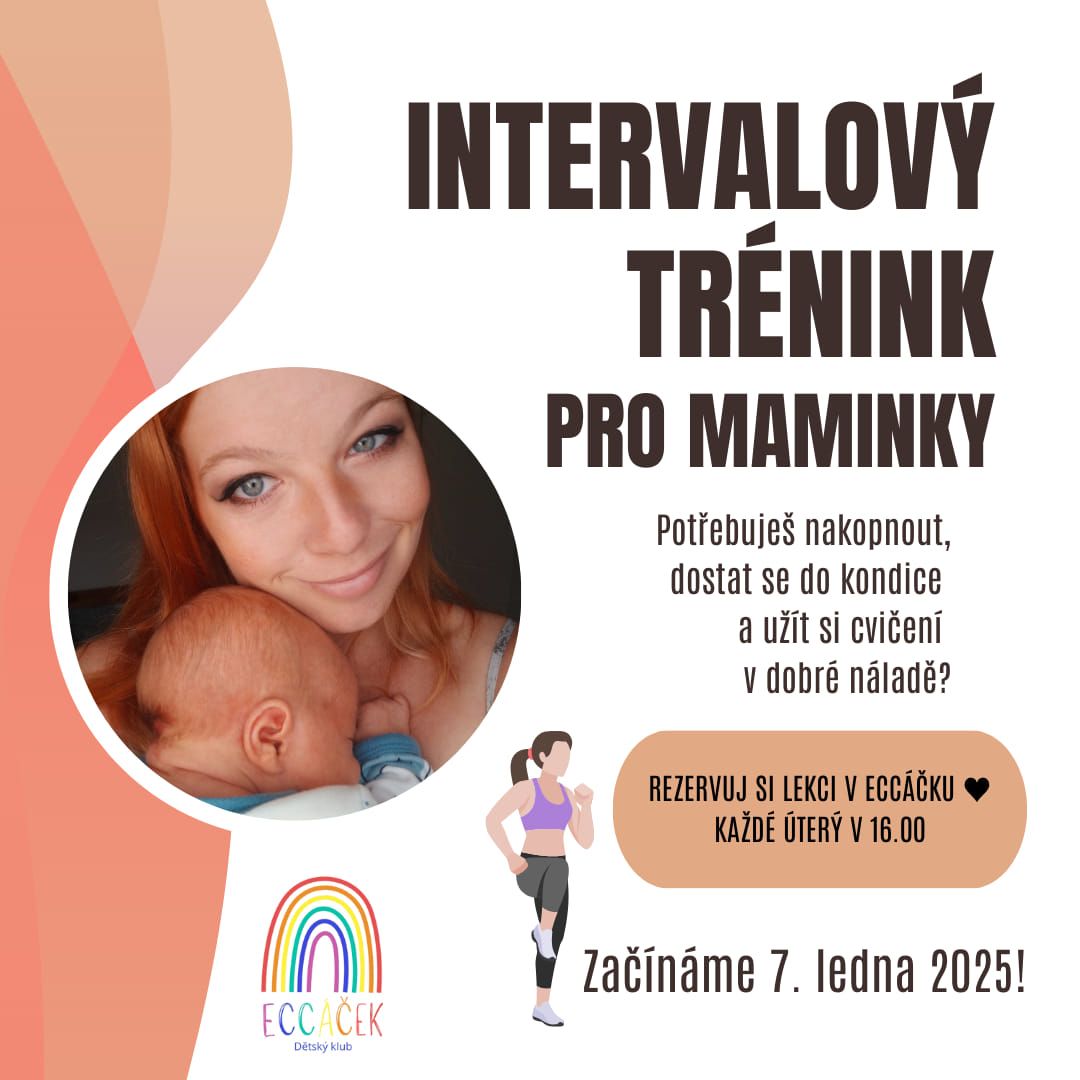 Intervalov\u00fd tr\u00e9nink pro maminky