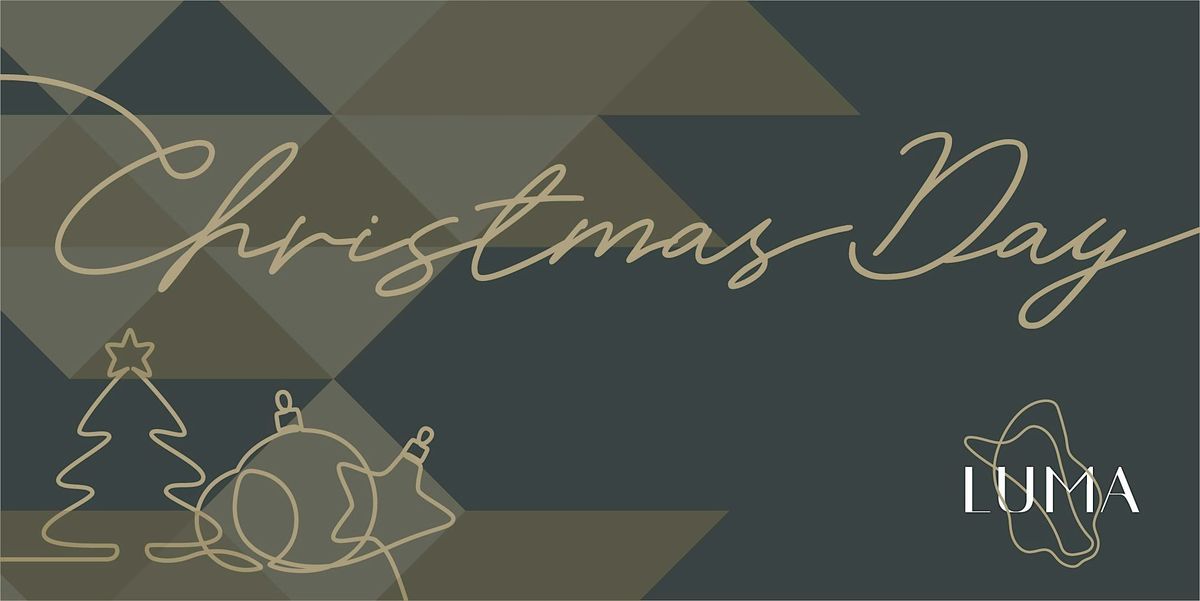 Christmas Day Lunch @ Luma Restaurant, The Playford, MGallery