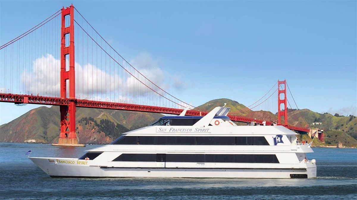 SF Memorial Day Weekend | Pier Pressure\u00ae Sunset Party Cruise