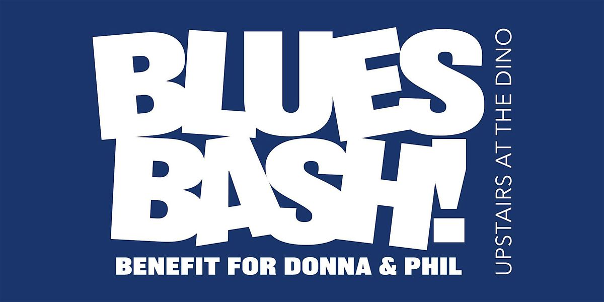 Blues Bash Benefit