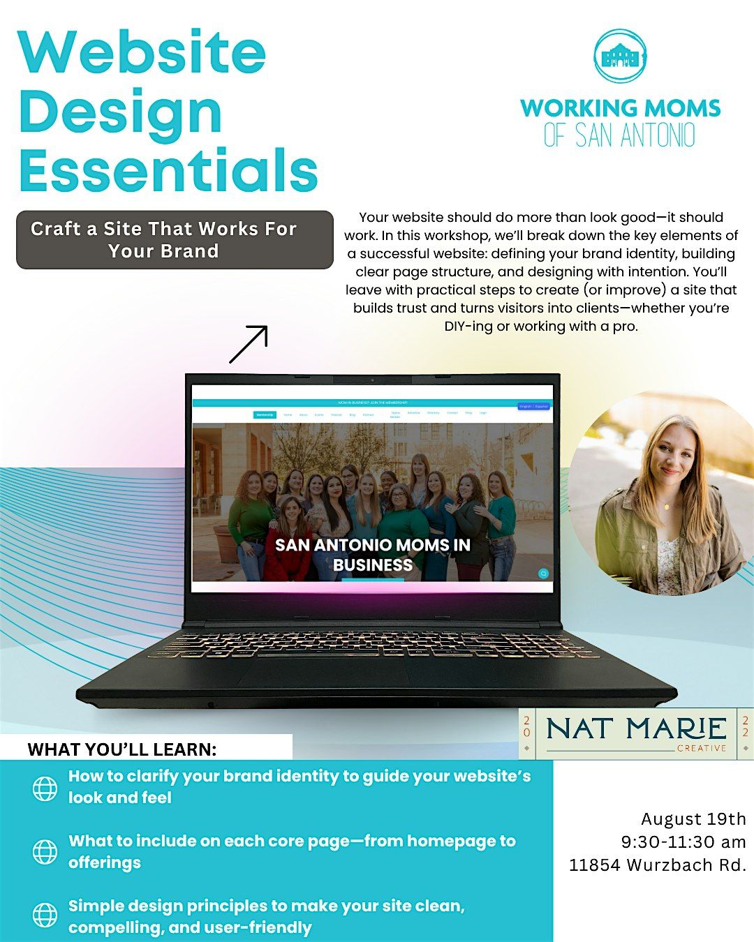 Website Design Essentials: Craft a Site That Works For Your Brand