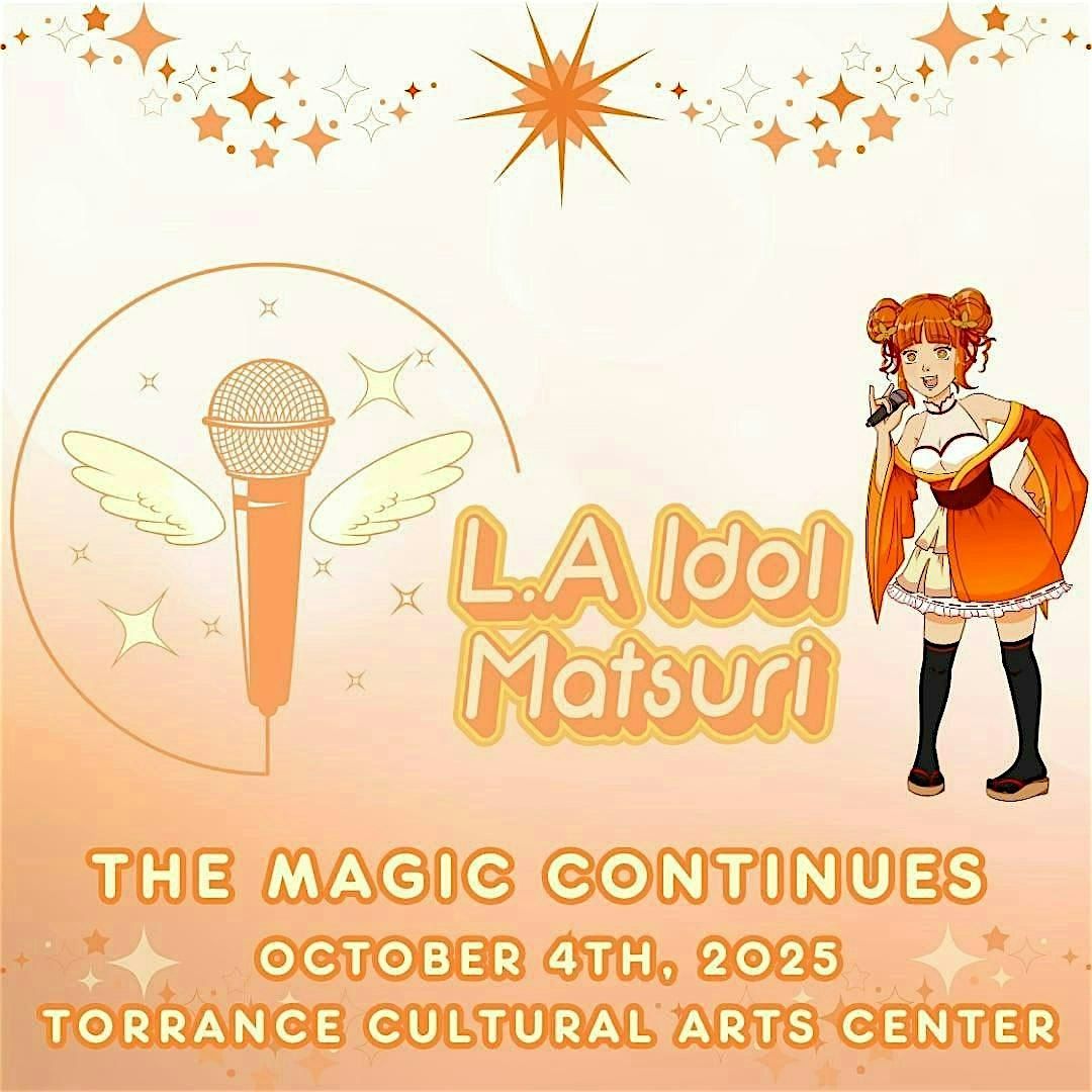 LA Idol Matsuri 2025