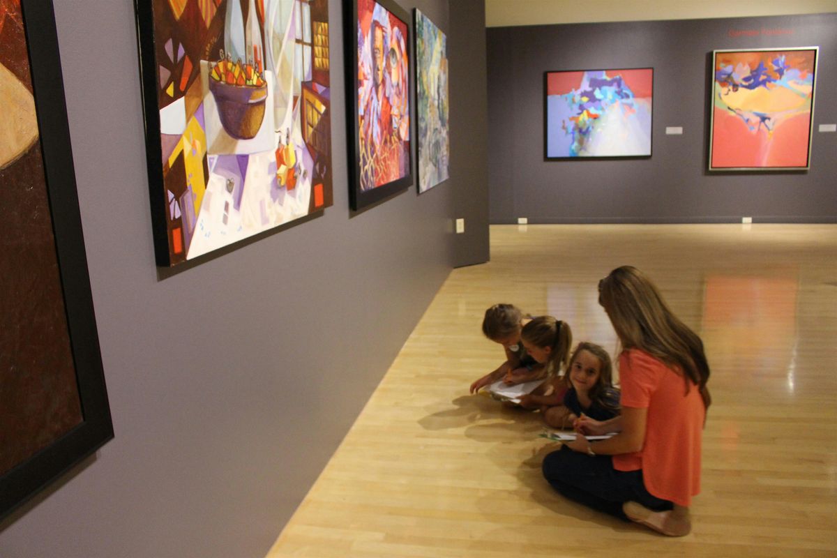 Museum Happening: October 28