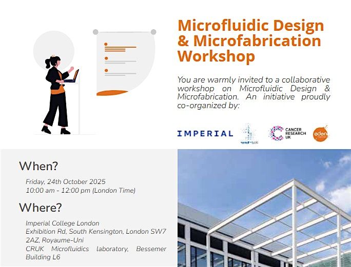 Microfluidic Design & Microfabrication Workshop