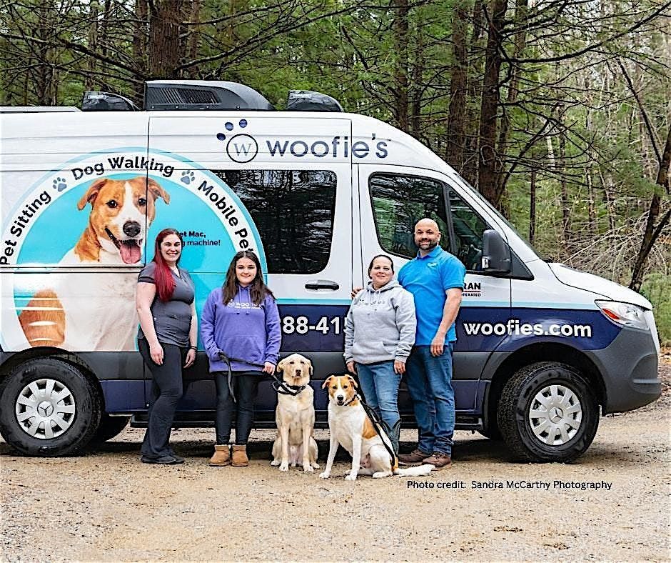 Woofie's\u00ae of Concord-Manchester Expands Premier Mobile Pet Care Services