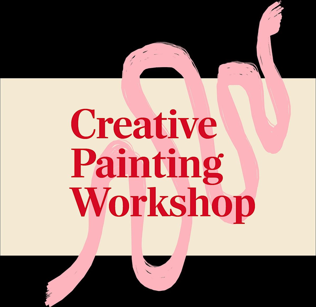 Creative Painting Workshop with Thread & Ink