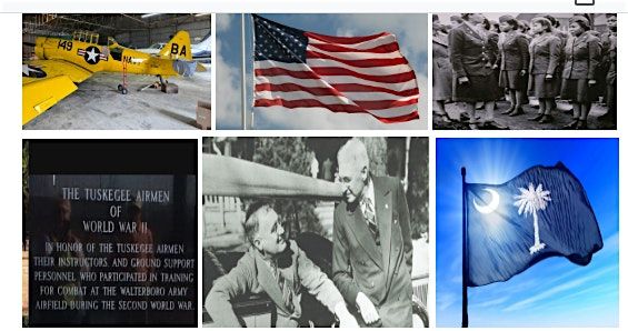 South Carolina Remembers: The 80th Anniversary of the End of World War II