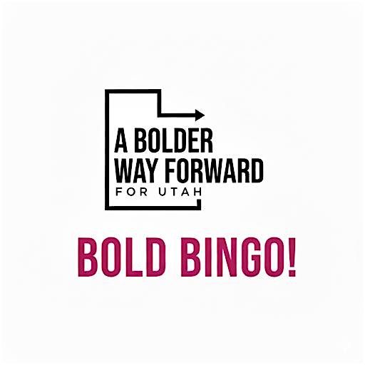 BOLD Bingo!