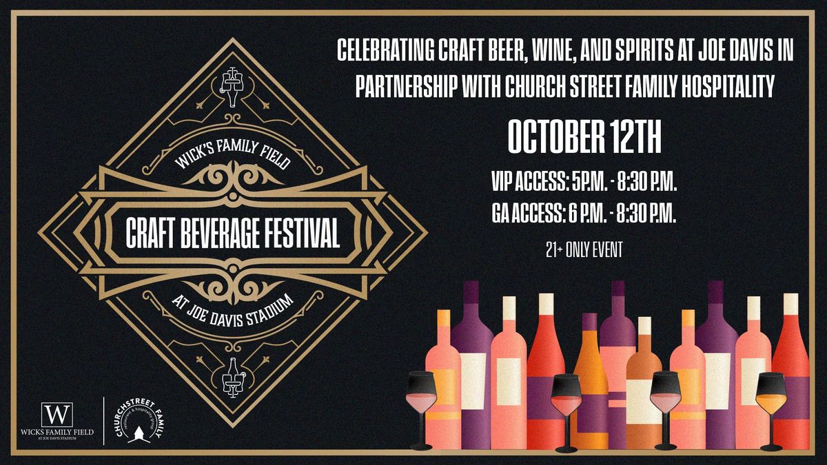 Craft Beverage Festival 