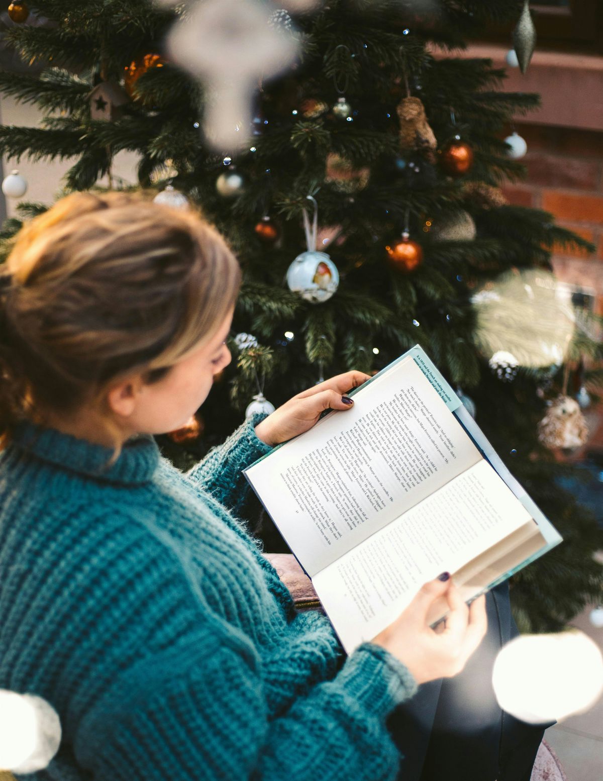 A Very Merry Storytime & Christmas Craft at Moss Bank Library