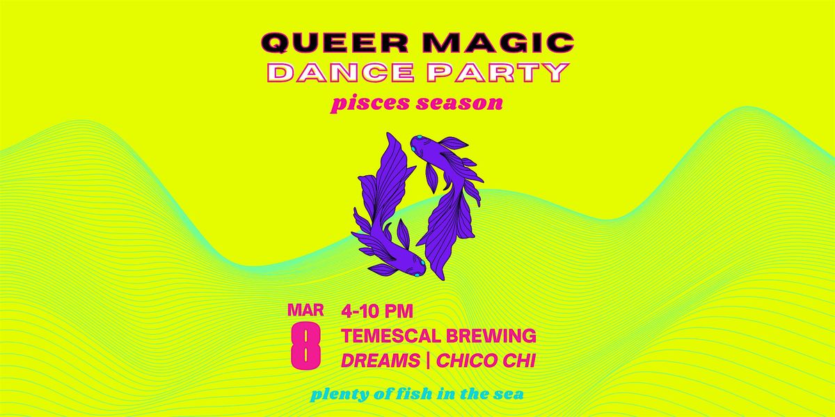 Queer Magic | Mar 8