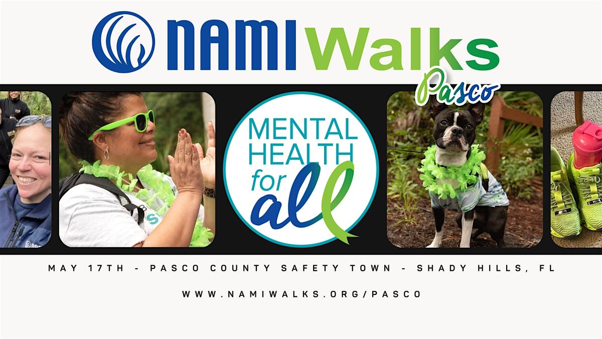 NAMIWalks Pasco