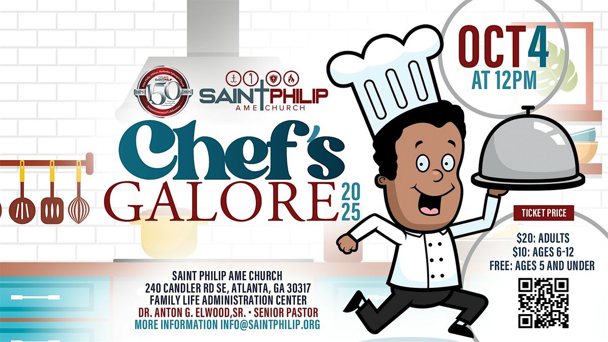 Chefs Galore 2025