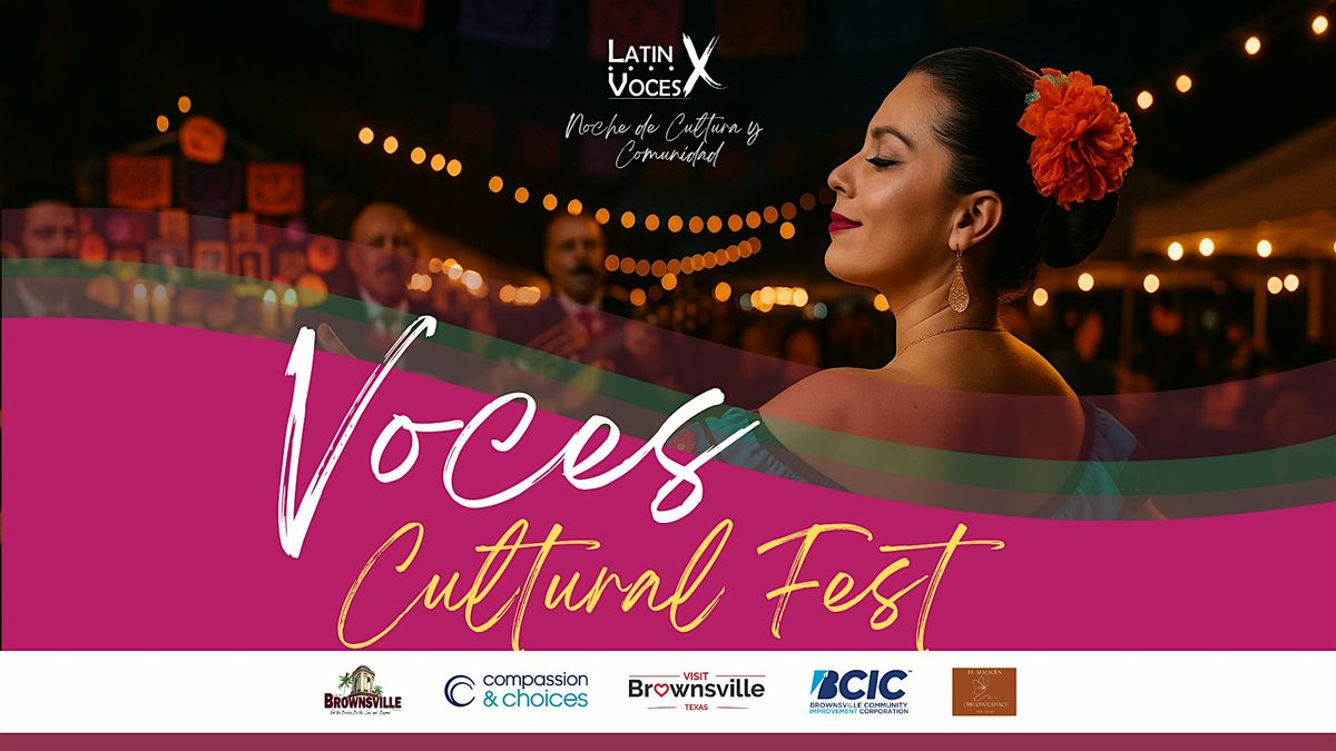 Voces Cultural Festival