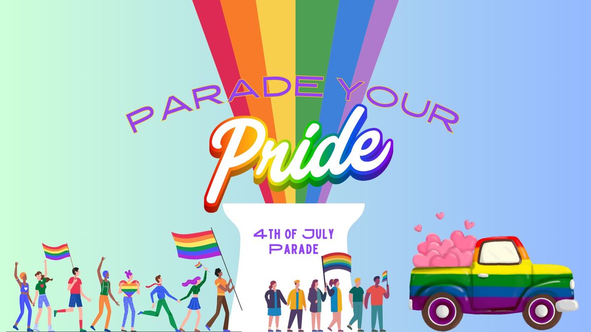 Parade Your Pride