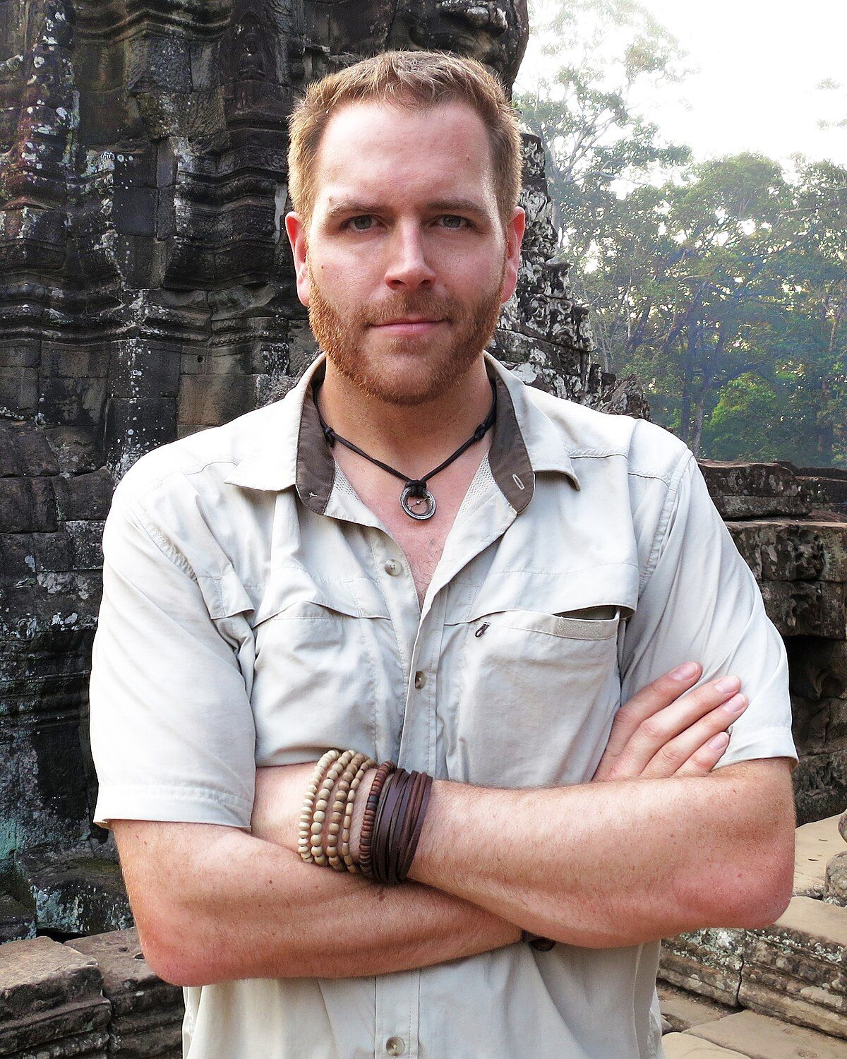 Josh Gates