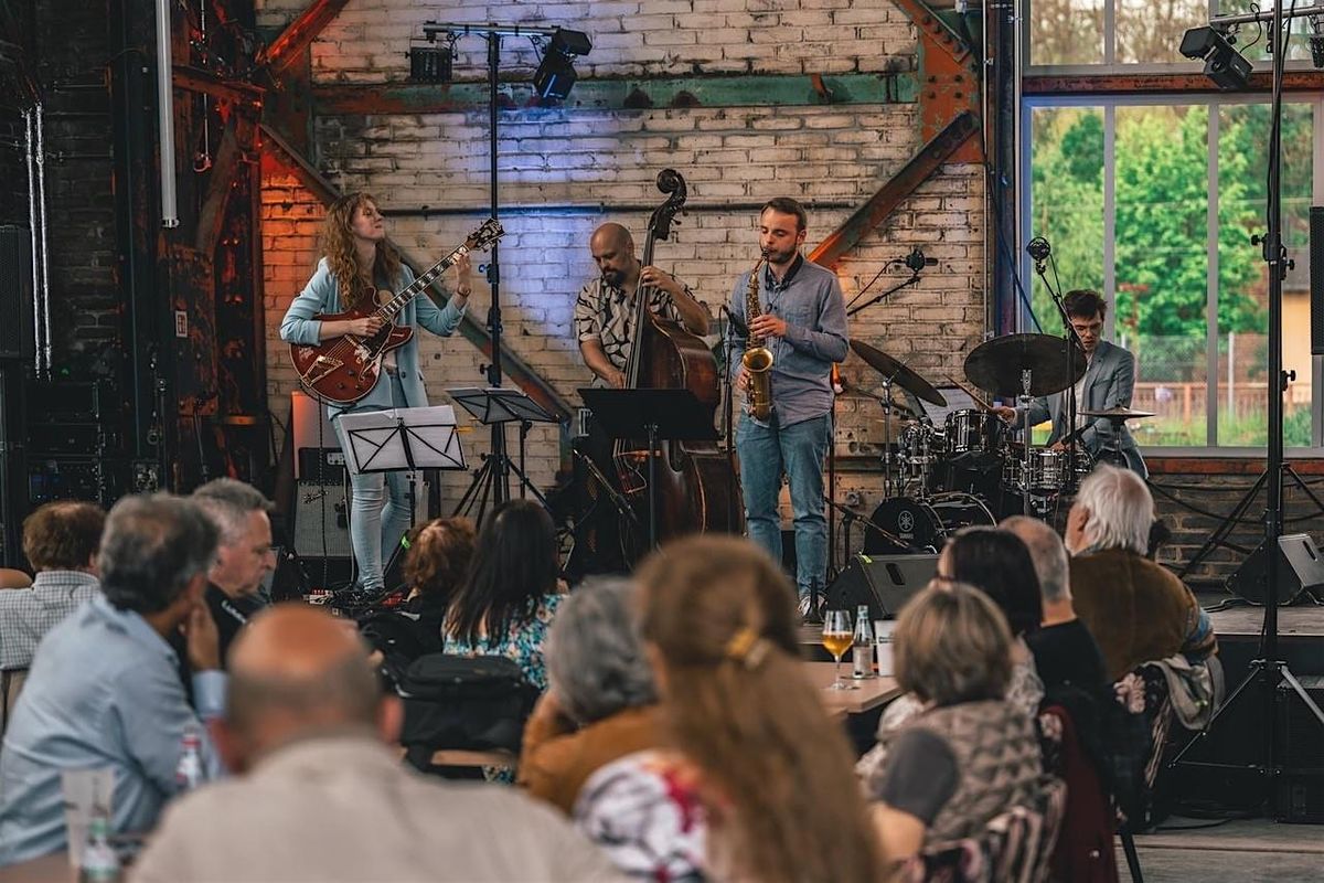 Jazzycolors 2025 : Veda Bartringer Quartet (Luxembourg)