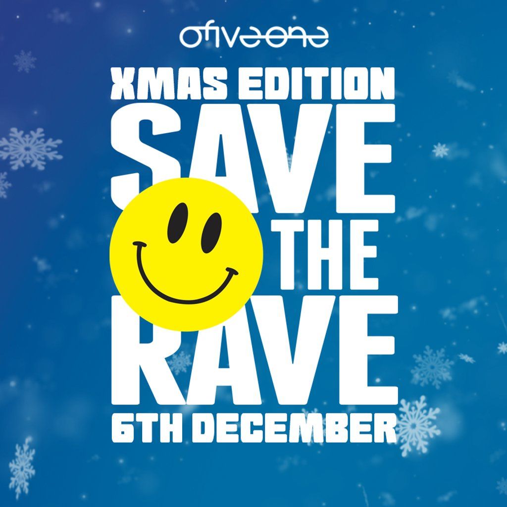 Save The Rave - 051 Christmas Special