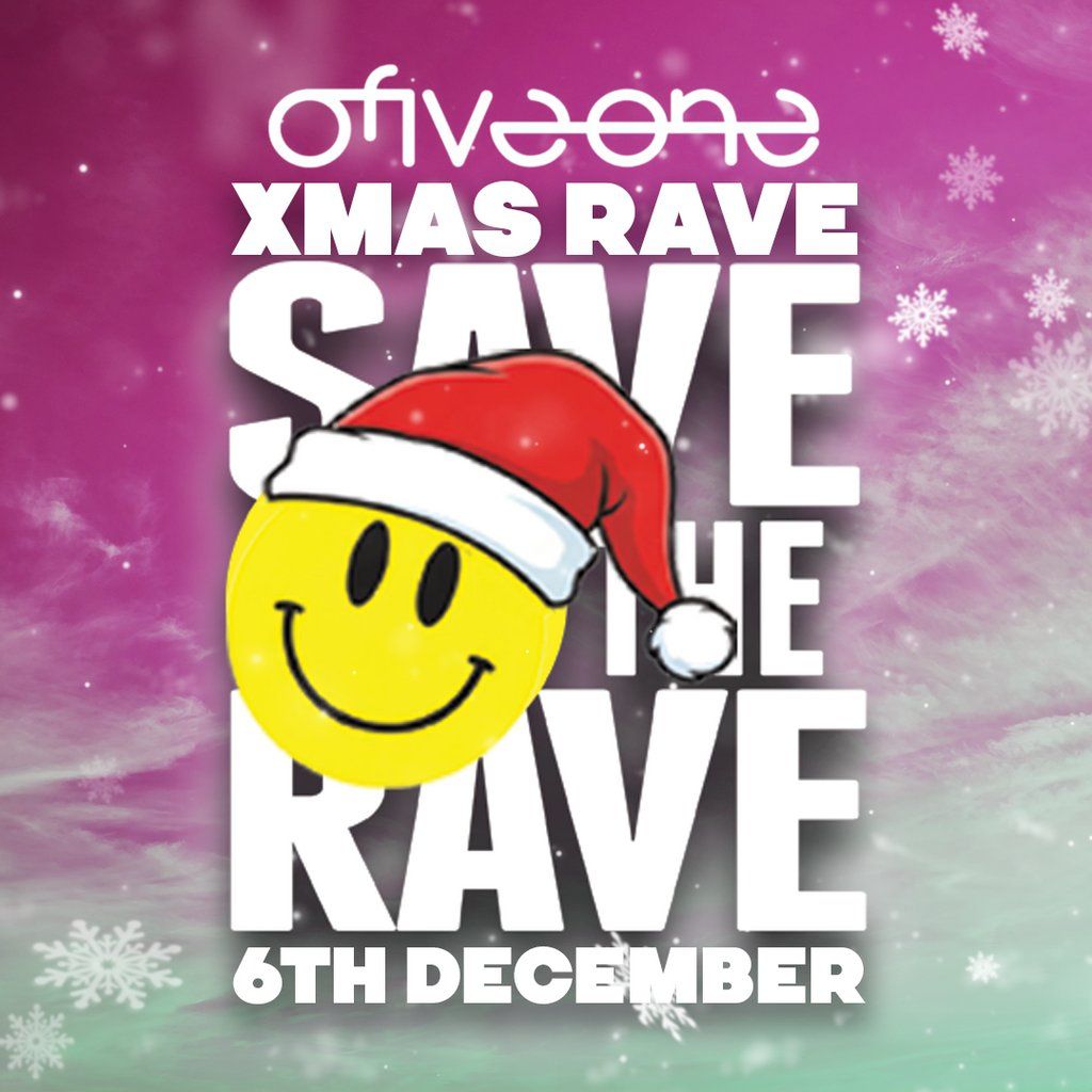 Save The Rave - 051 Christmas Special