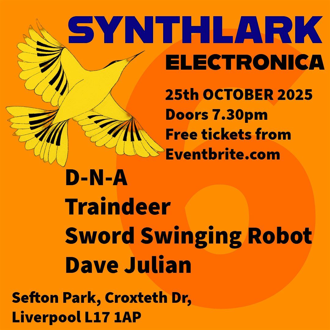 Synthlark Electronica Six