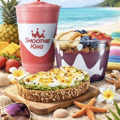 Smoothie King Waxahachie