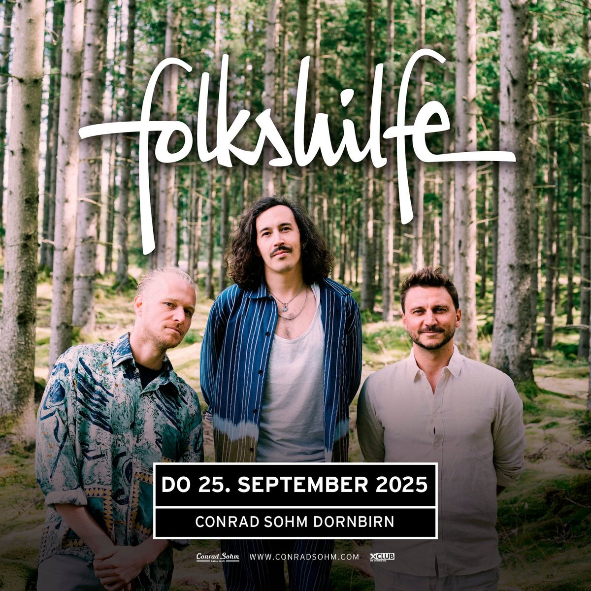 Folkshilfe \u2022 Donnerstag, 25. September 2025 \u2022 Conrad Sohm Dornbirn