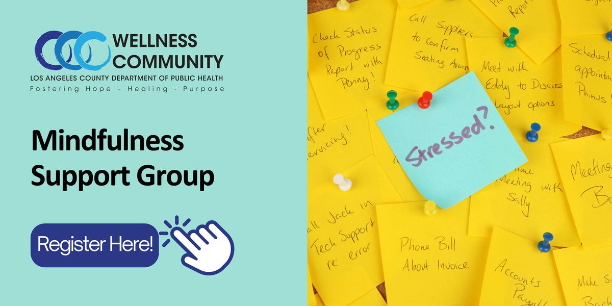 Mindfulness Support Group