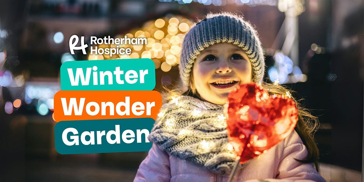 Winter Wonder Garden