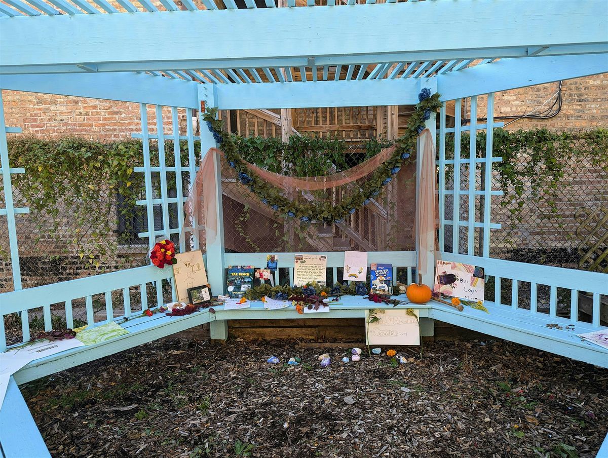 Rituals of Remembering: Fall Celebration!