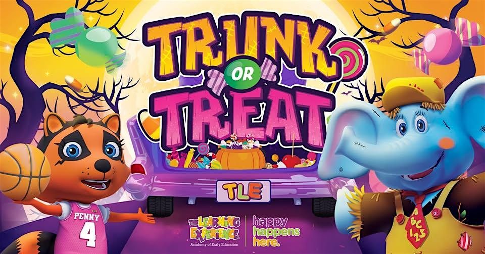 Trunk Or Treat at TLE Foxboro