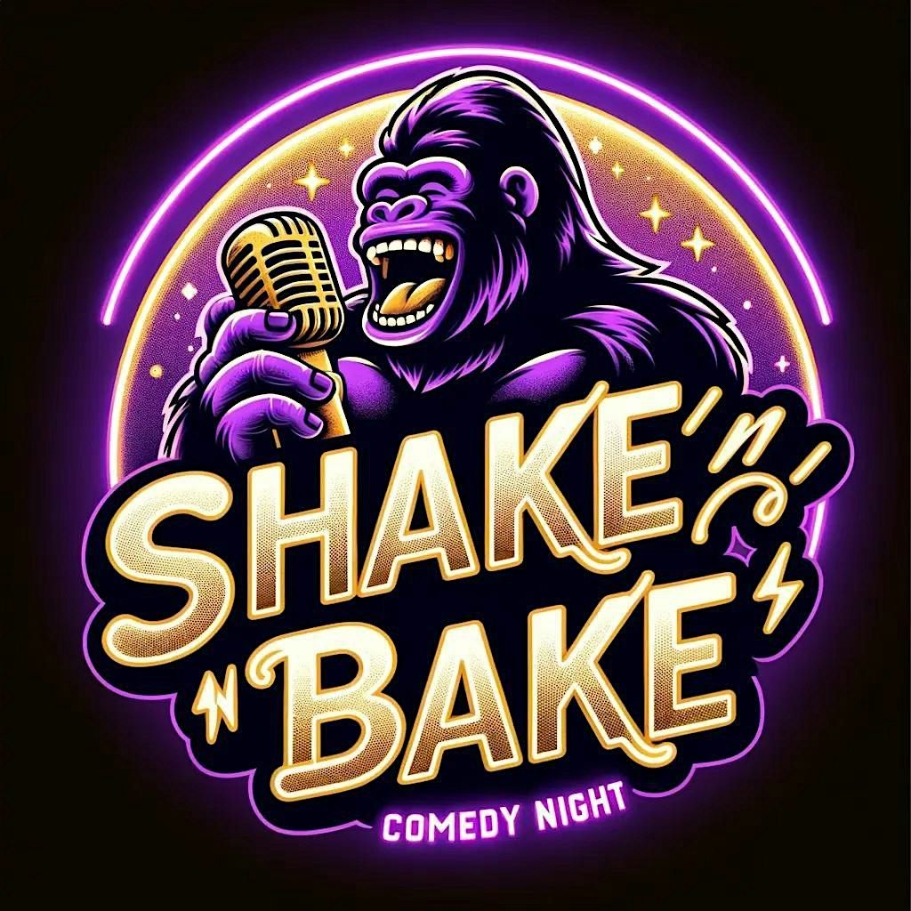 The Hatch presents the Shake 'n' Bake comedy night