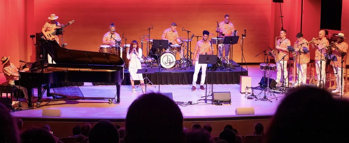 Jaleo Latin Music (Latin Jazz & Salsa)