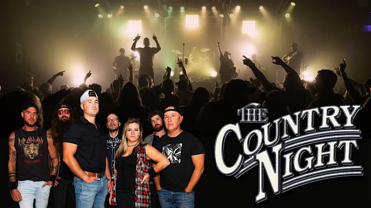 The Country Night w\/ DJ Gator - FRONT STAGE