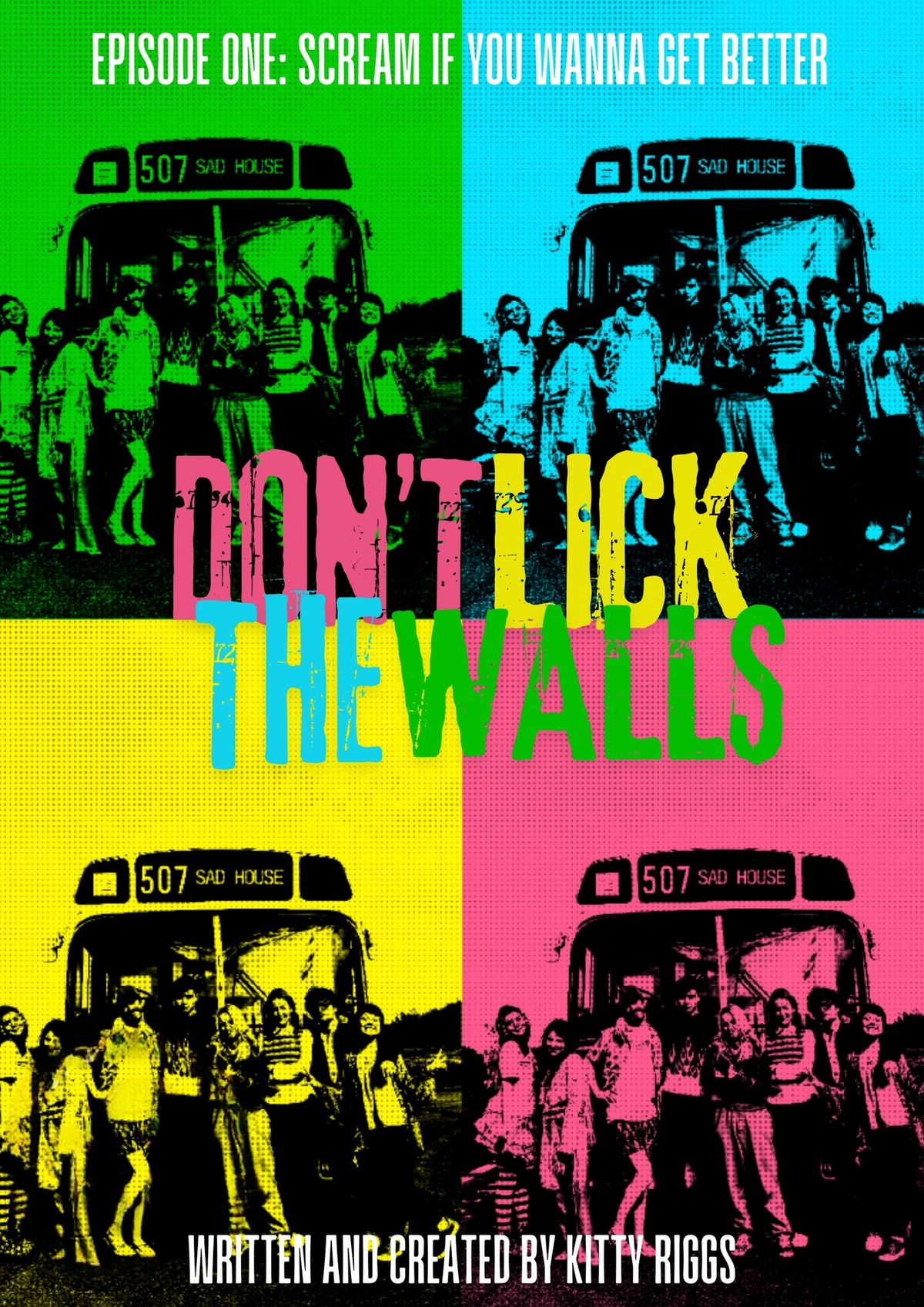 Don\u2019t Lick The Walls Premiere?