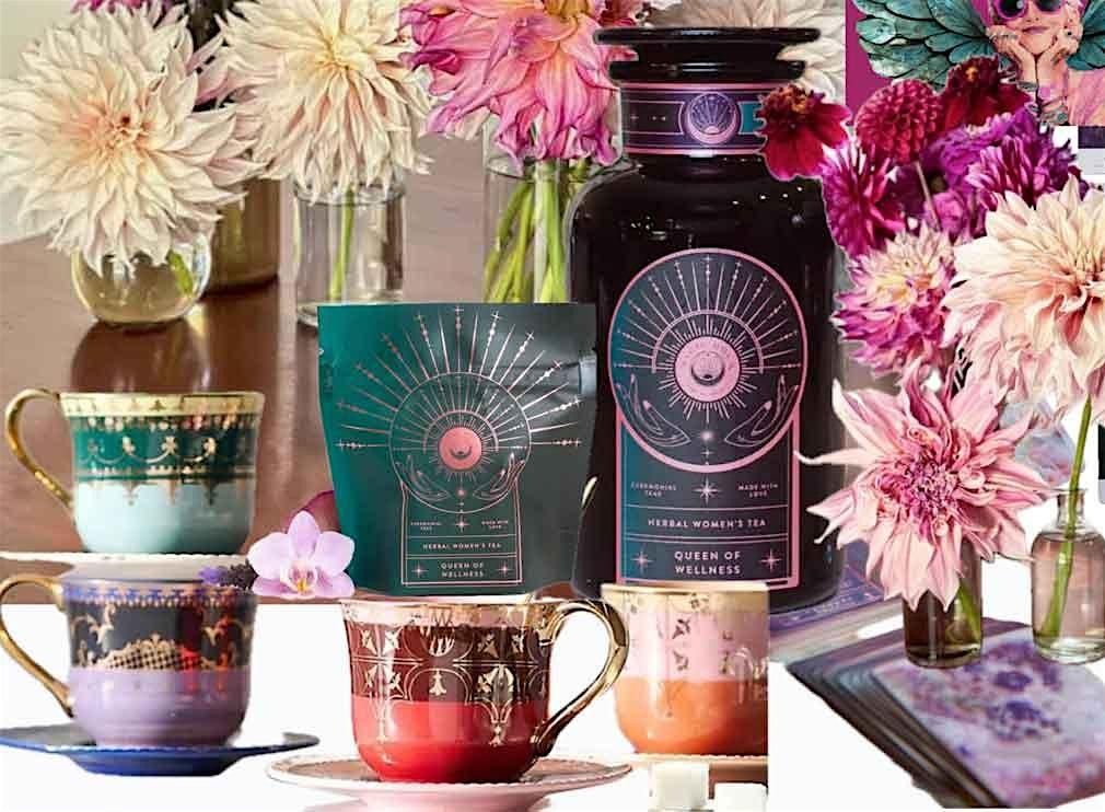 Magic Hour Tea