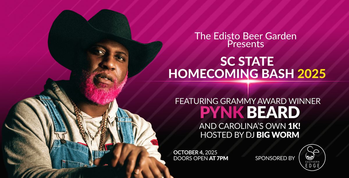 SC STATE HOMECOMING BASH 2025