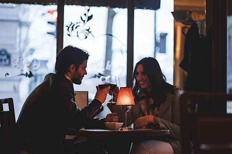 Singles Speed Dating - Gentlemen Sign Up