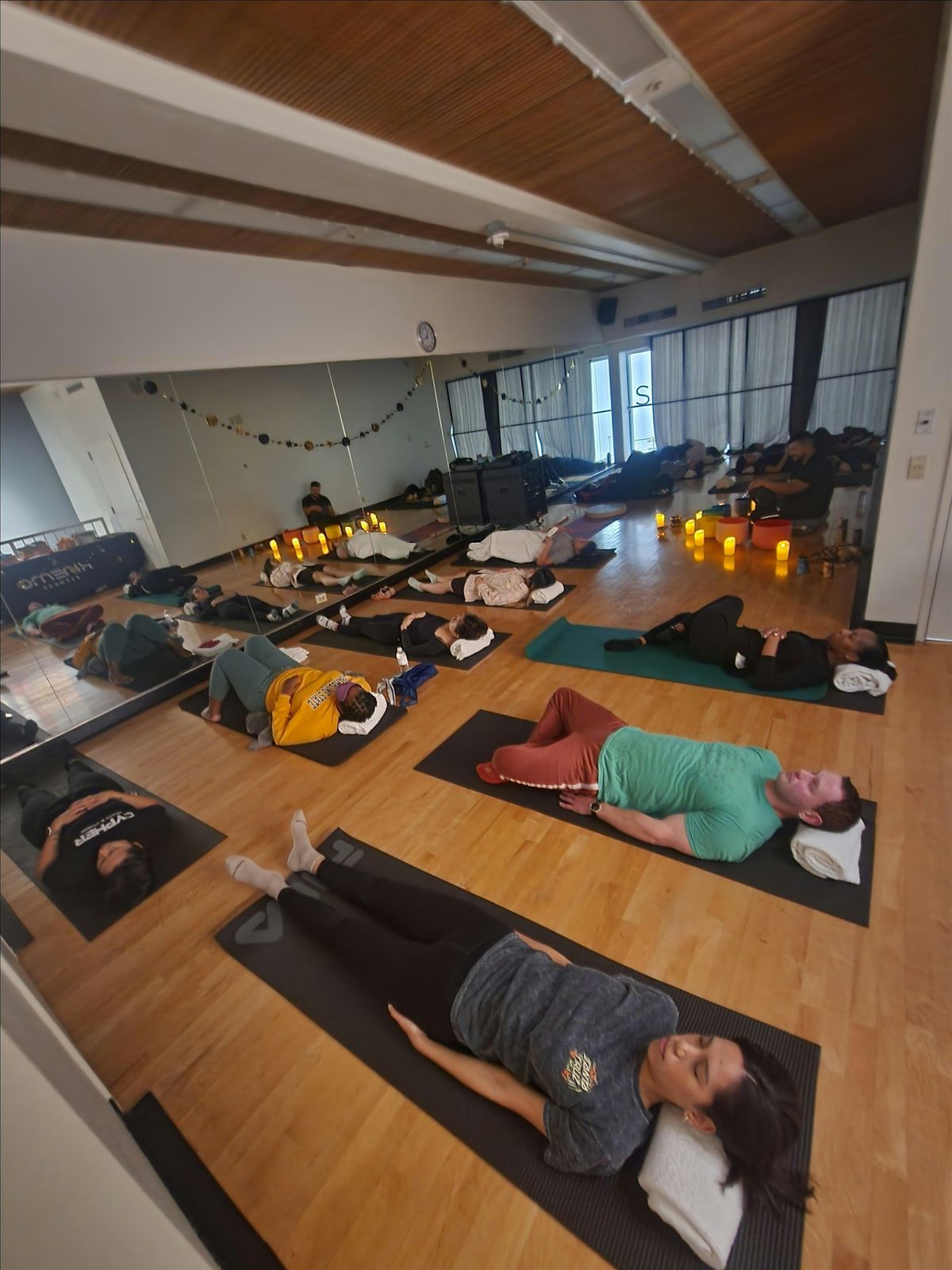 Rise & Shine Yoga