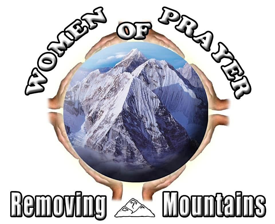 Women of Prayer Removing Mountains. Ladies Conference