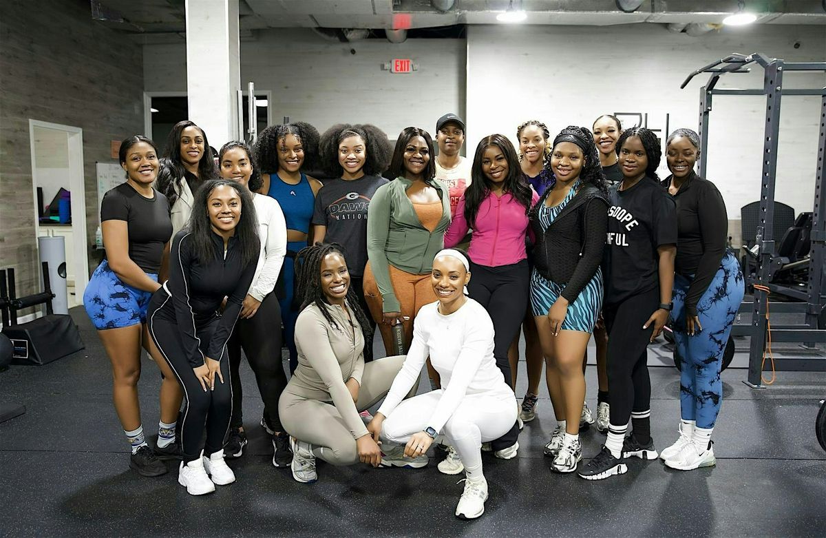Trinity Moves: Faith and Strength Class