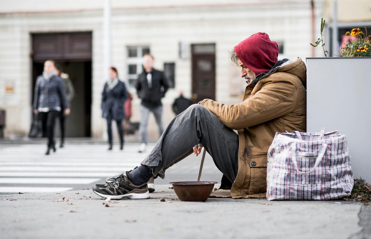 Workplace Violence Prevention: Beggars with Ride