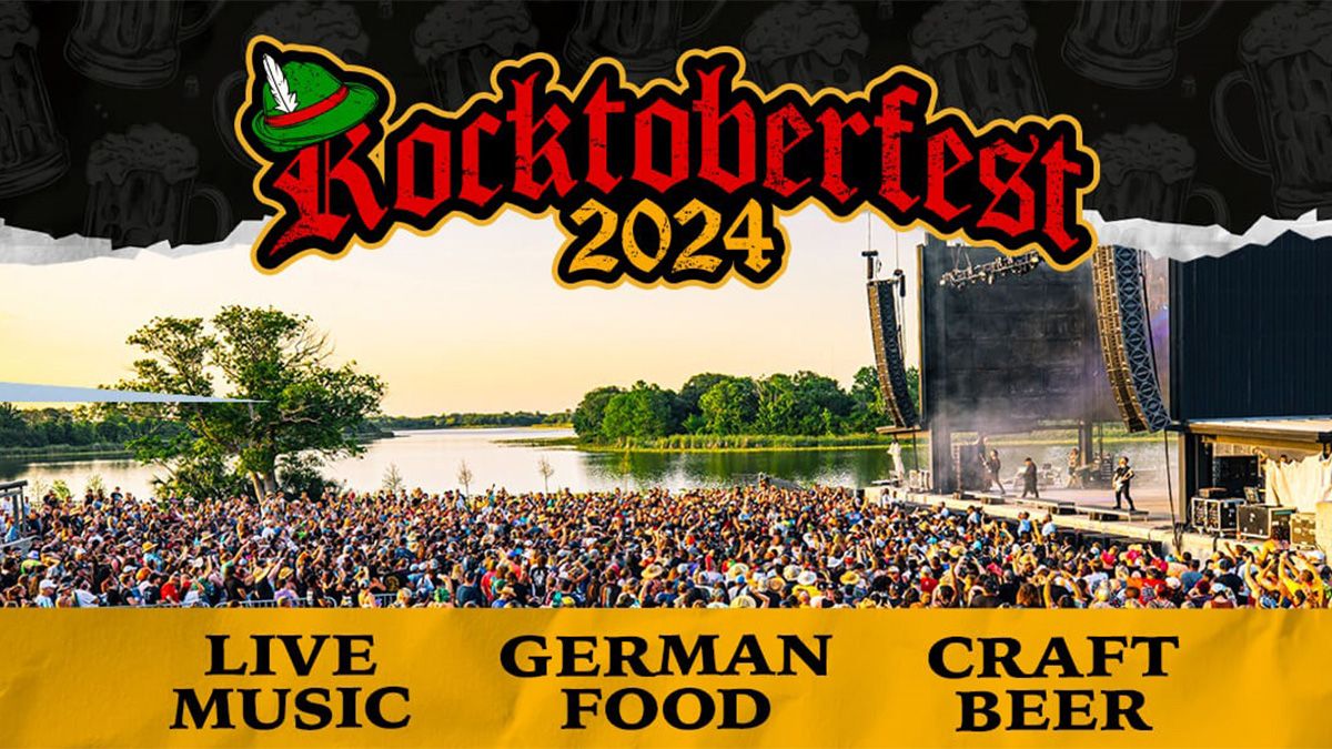 Win Your Way Into WJRR ROCKTOBERFEST 2024 10\/25