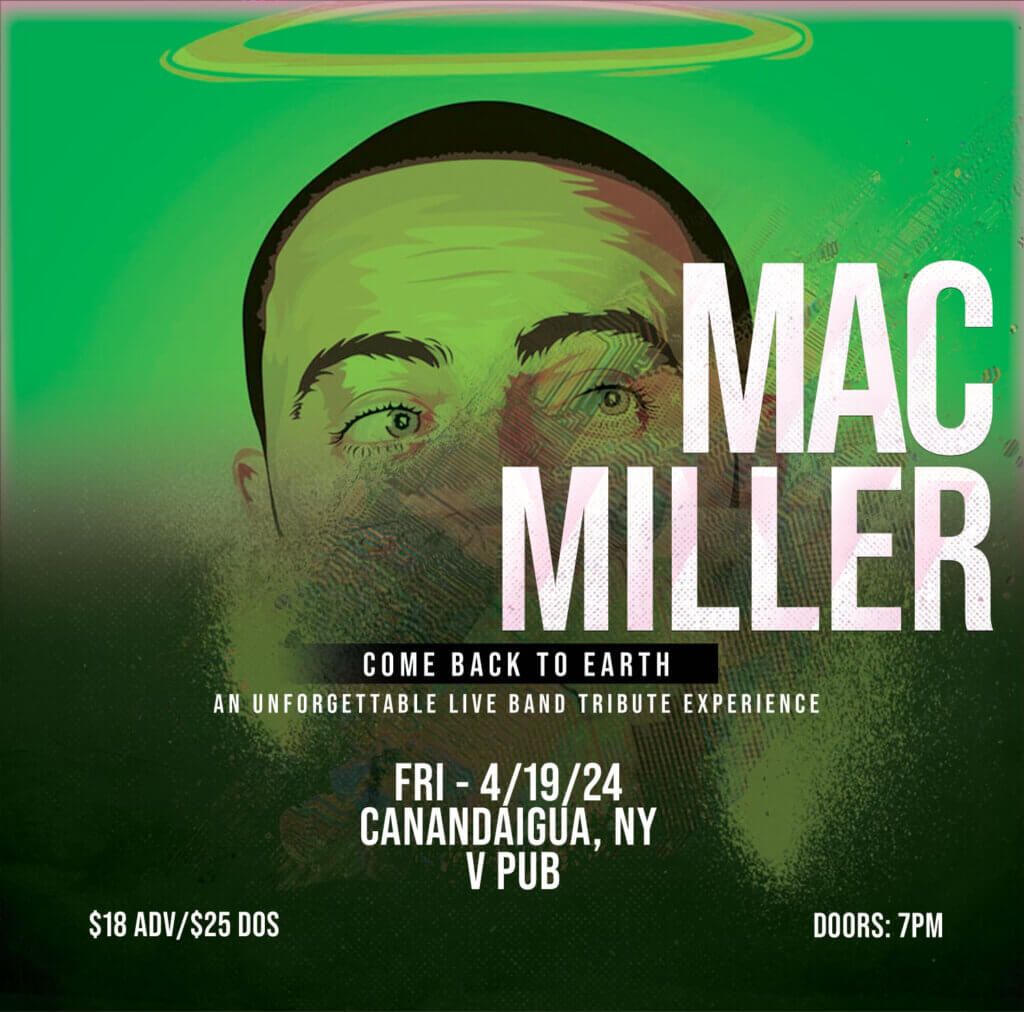 Come Back To Earth - Mac Miller Tribute