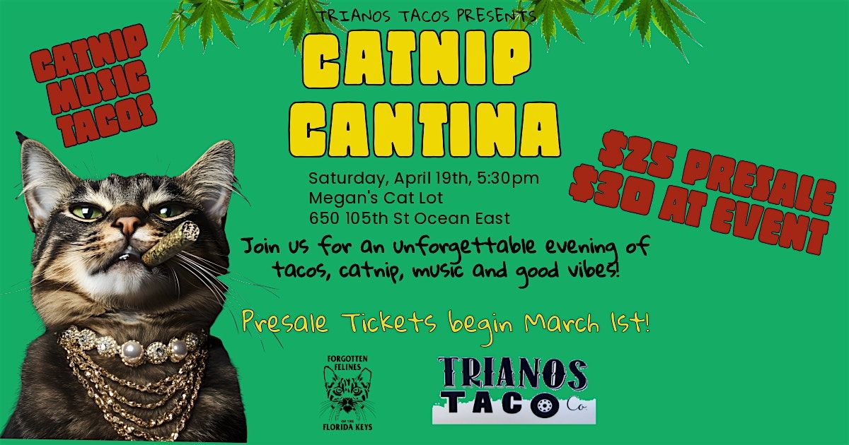 Catnip Cantina