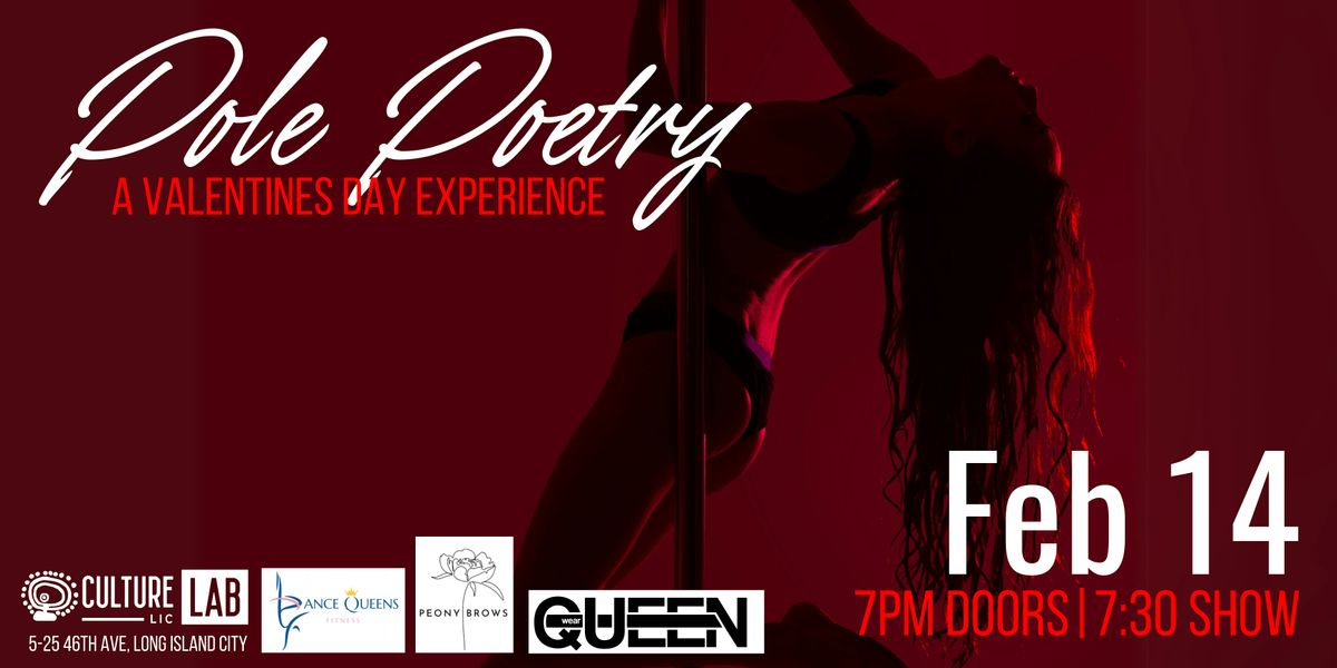 Pole Poetry: A Valentine's Day Experience