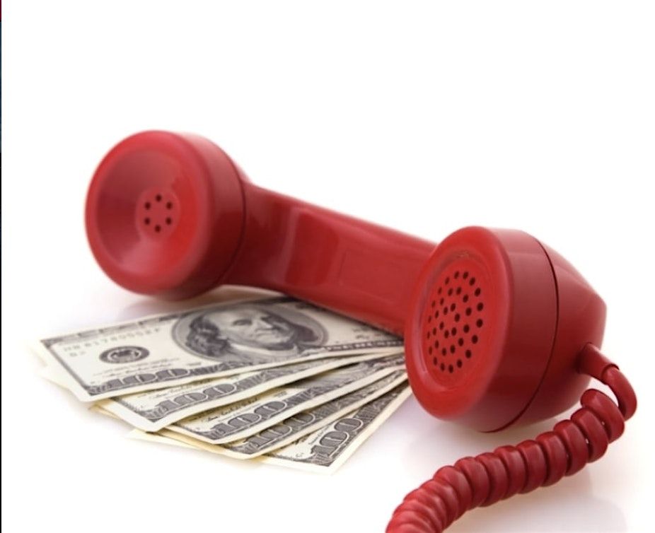 Calling For Cash - Group Leads Calls