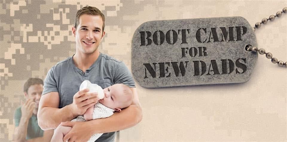 Daddy Boot Camp