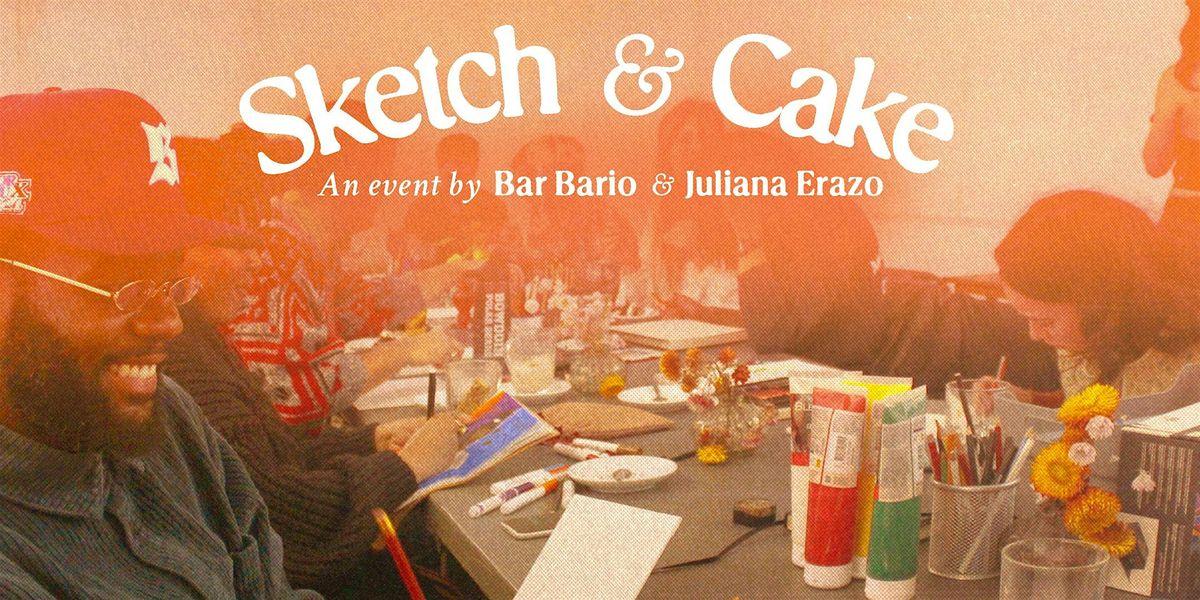 Sketch & Cake Amsterdam